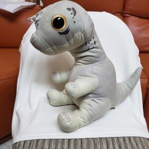 Jurassic Park World Dominion Brachiosaur Dinosaur 6.5" Stuffed Plush Toy Factory